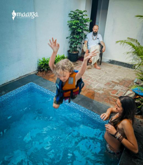 Maarga Private Pool Stay